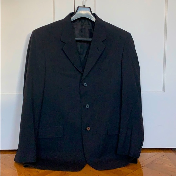 Kenneth Cole black men’s blazer
